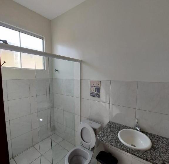 חדר סטנדרט, Solar Hostel Parnaiba