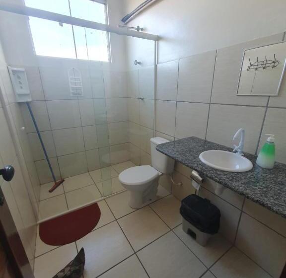 חדר סטנדרט, Solar Hostel Parnaiba