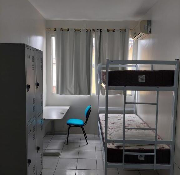 Номер Стандарт, Solar Hostel Parnaiba