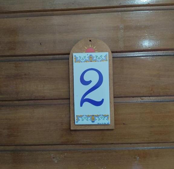 חדר סטנדרט, Solar Hostel Parnaiba