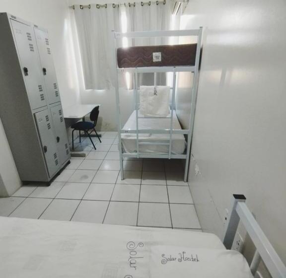 חדר סטנדרט, Solar Hostel Parnaiba