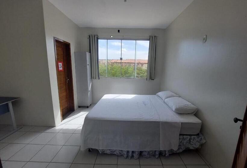 חדר סטודיו סטנדרד, Solar Hostel Parnaiba