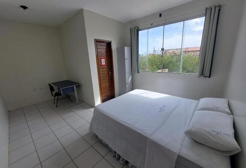 חדר סטודיו סטנדרד, Solar Hostel Parnaiba