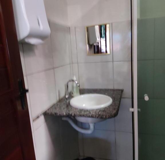 סוויטה, Solar Hostel Parnaiba