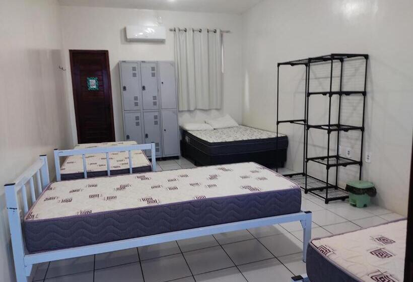 סוויטה, Solar Hostel Parnaiba