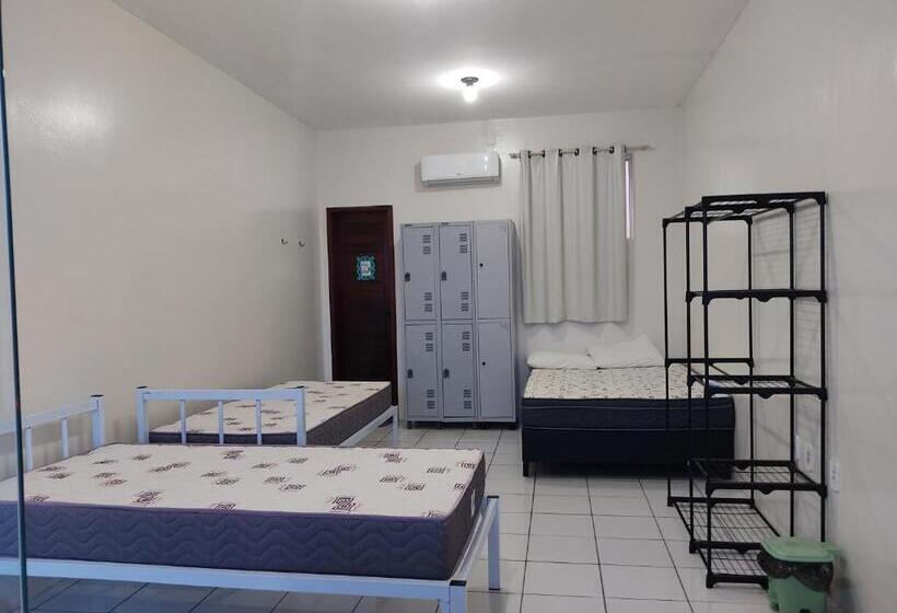 Люкс, Solar Hostel Parnaiba