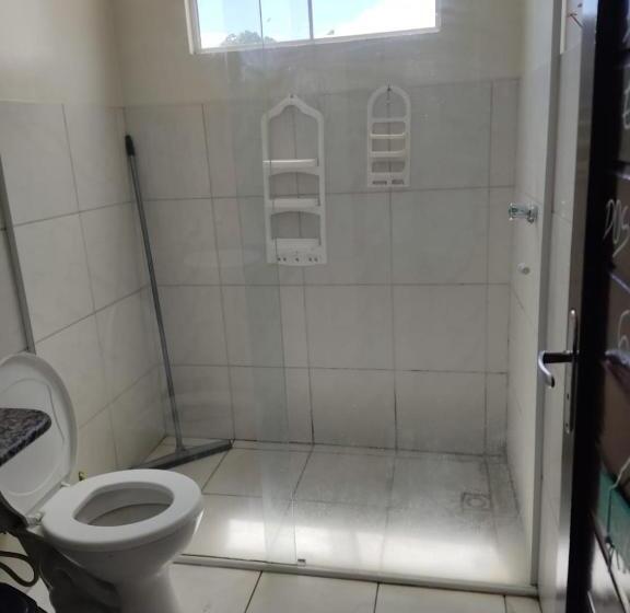 חדר סטנדרט, Solar Hostel Parnaiba