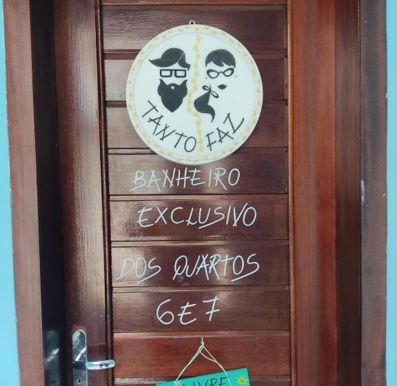 חדר סטנדרט, Solar Hostel Parnaiba