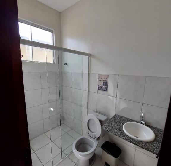 חדר משפחתי, Solar Hostel Parnaiba