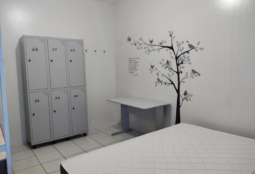 חדר משפחתי, Solar Hostel Parnaiba