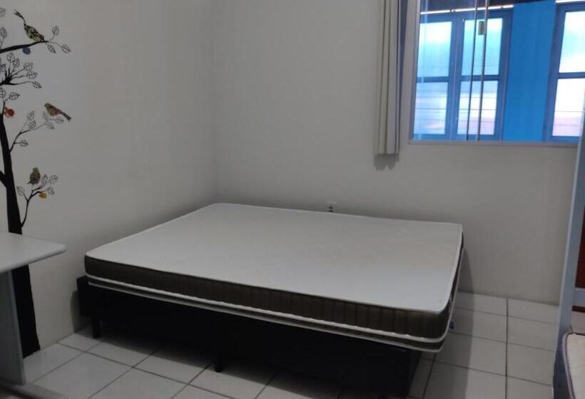 חדר משפחתי, Solar Hostel Parnaiba