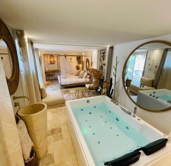 غرفة ديلوكس ثلاثية, Buddha Beach Thoiry