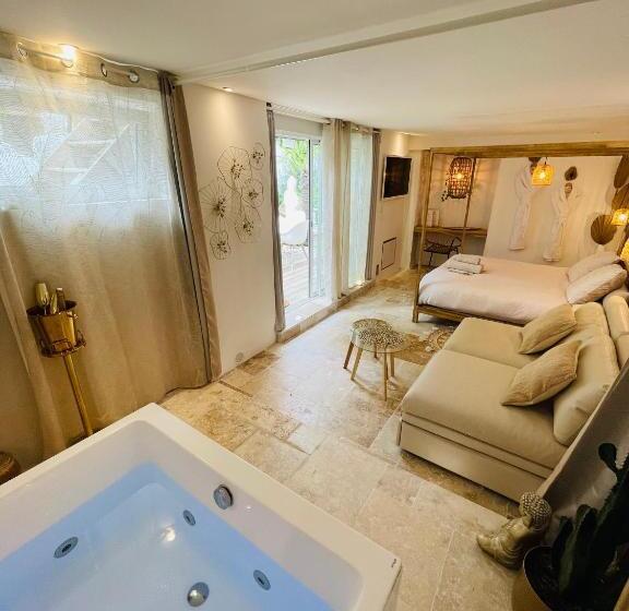 Трехместный Номер Deluxe, Buddha Beach Thoiry