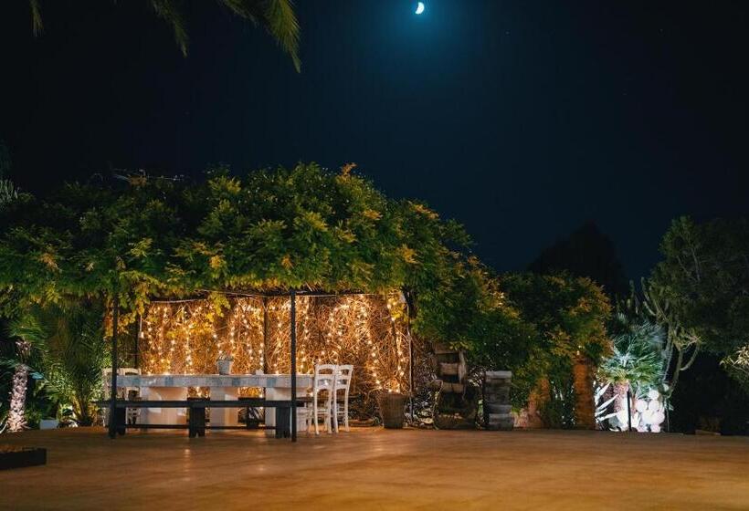 Люкс с Террасой, Emesh Boutique Suite