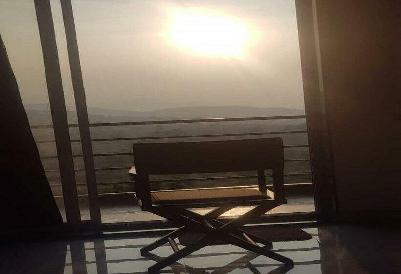 غرفة ديلوكس, Nitya Eco Resort & Farmhouse