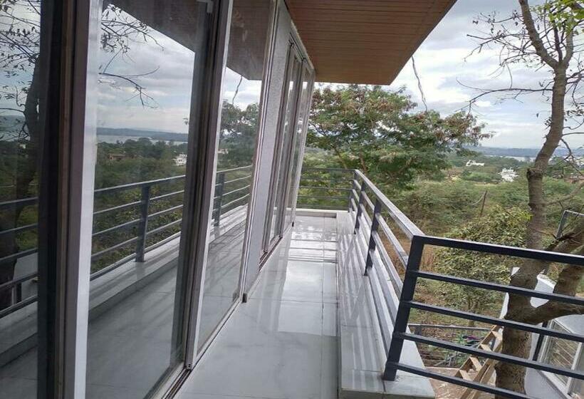 غرفة ديلوكس, Nitya Eco Resort & Farmhouse