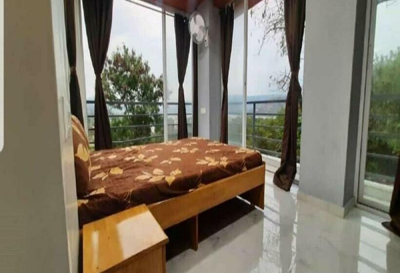 غرفة ديلوكس, Nitya Eco Resort & Farmhouse