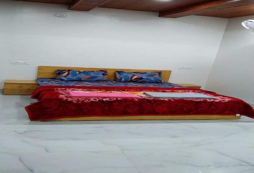 غرفة ديلوكس, Nitya Eco Resort & Farmhouse