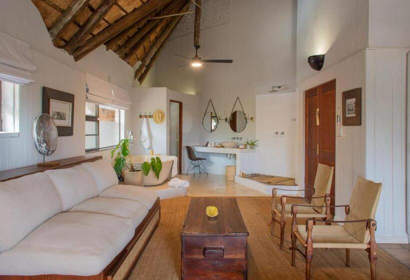 キングサイズベッドのスタンダードルーム, Vida Nova Kruger