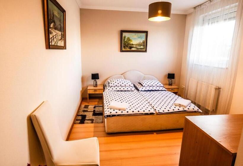 غرفة قياسية, Bolero