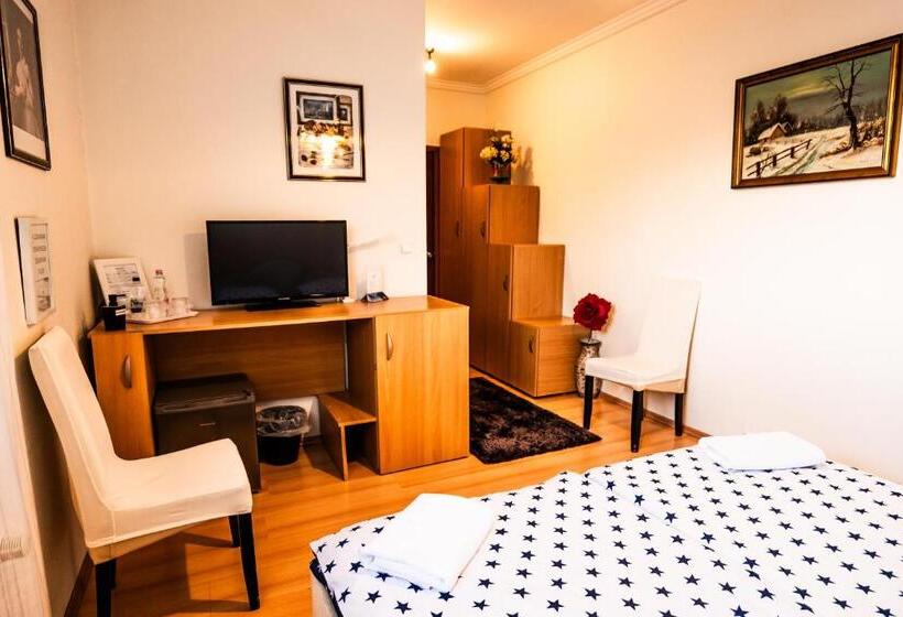 غرفة قياسية, Bolero