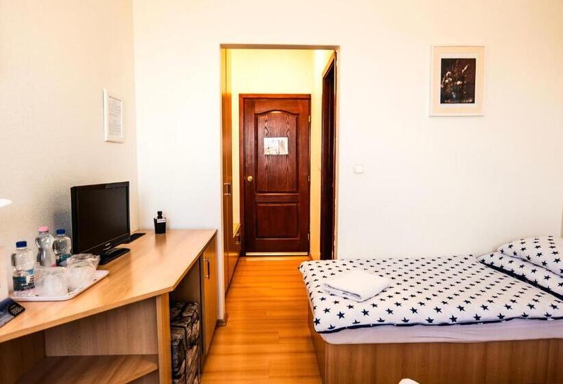 غرفة ديلوكس, Bolero