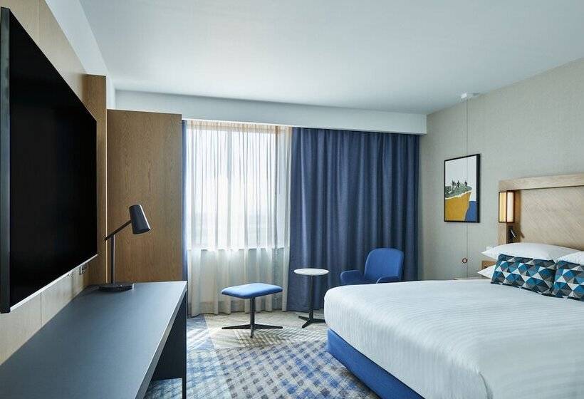 اتاق لوکس, Courtyard By Marriott Exeter Sandy Park