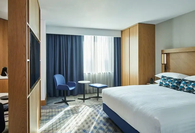 Junior Suite, Courtyard By Marriott Exeter Sandy Park