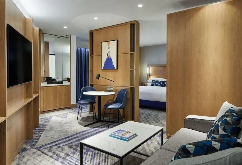 Junior Suite, Courtyard By Marriott Exeter Sandy Park