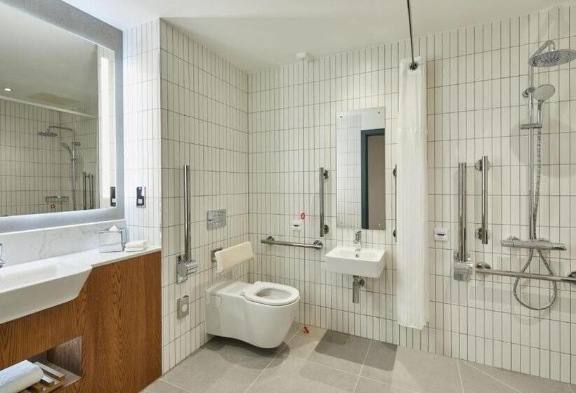 Номер Superior Кровать Кинг, Courtyard By Marriott Exeter Sandy Park