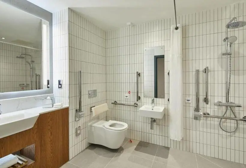 Habitación Superior Cama King, Courtyard By Marriott Exeter Sandy Park