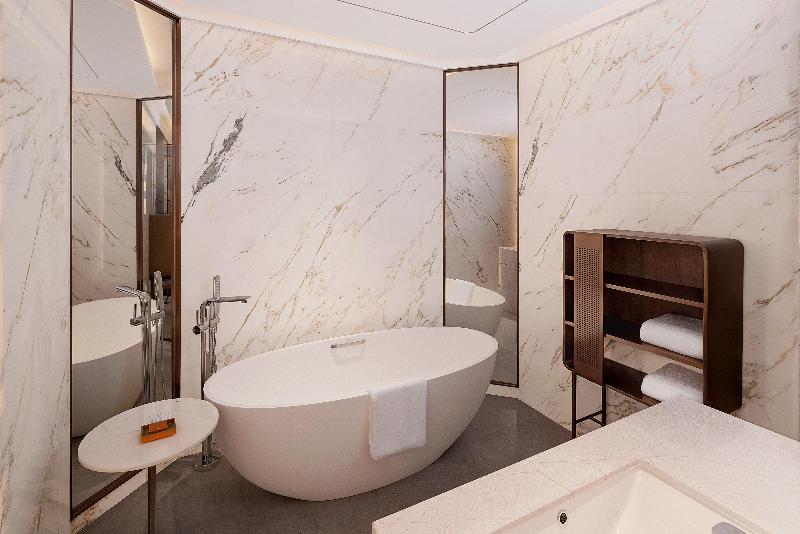 Suite, Crowne Plaza Qingdao Jinshui, An Ihg