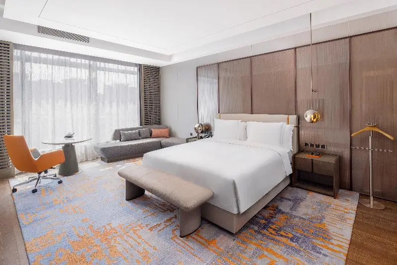 スイート, Crowne Plaza Qingdao Jinshui By Ihg