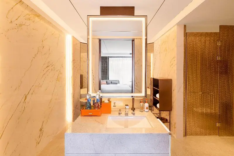 スイート, Crowne Plaza Qingdao Jinshui By Ihg
