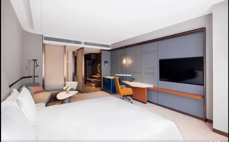 スタンダードルーム, Crowne Plaza Qingdao Jinshui By Ihg