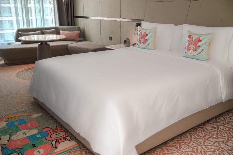 Стандартный Номер Кровать Кинг, Crowne Plaza Qingdao Jinshui, An Ihg