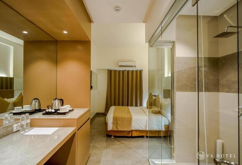 اتاق استاندارد, Vs