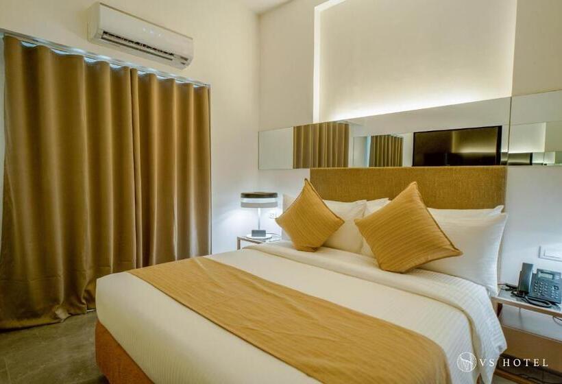 اتاق استاندارد, Vs