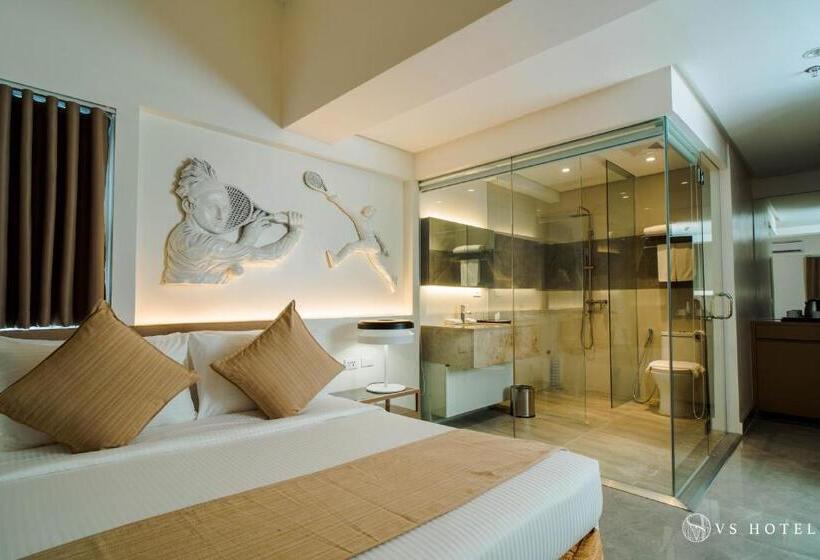 اتاق استاندارد, Vs