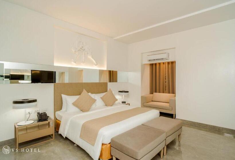 اتاق پرمیوم, Vs