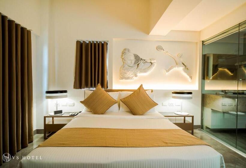 اتاق استاندارد, Vs