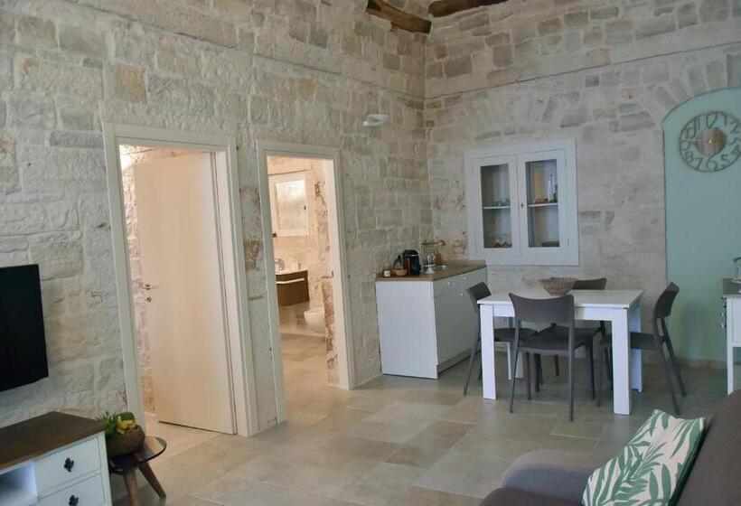 جناح جونيور عائلى, Antico Corso 74