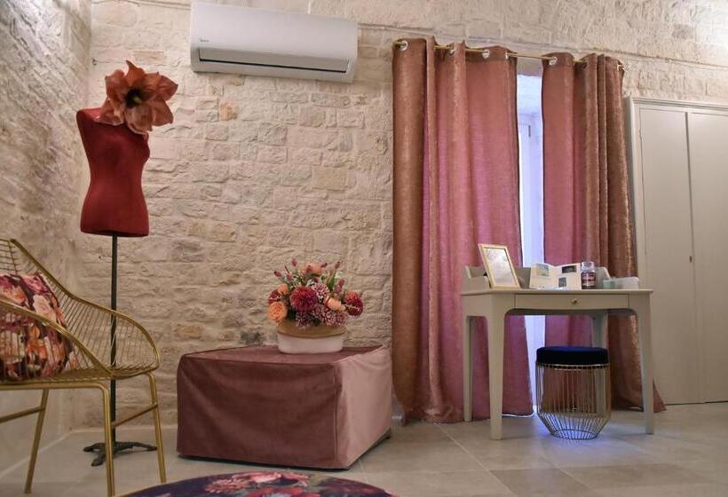 غرفة قياسية, Antico Corso 74