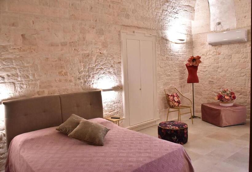 غرفة قياسية, Antico Corso 74