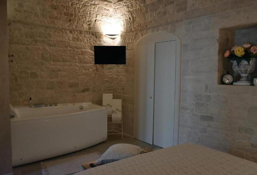 غرفة قياسية, Antico Corso 74