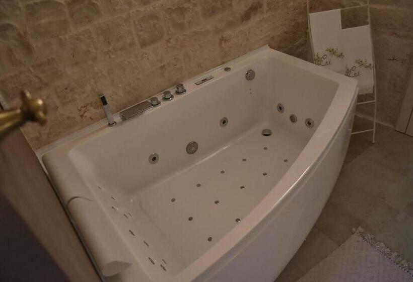 غرفة قياسية, Antico Corso 74