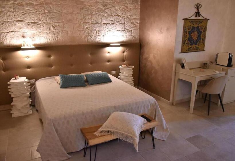 غرفة قياسية, Antico Corso 74