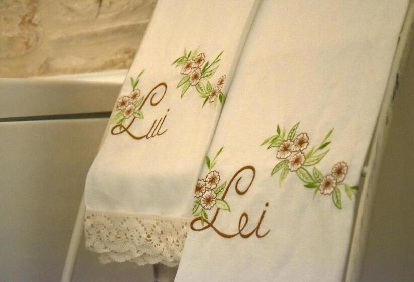 غرفة قياسية, Antico Corso 74