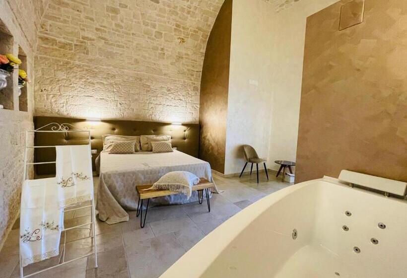 غرفة قياسية, Antico Corso 74