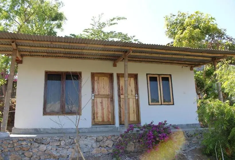 バルコニー付きスタンダードルーム, Feby S Homestay